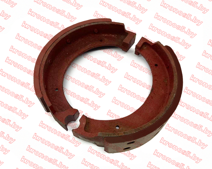 «Колодки тормозные Минитрактор 18-24 л.с.» - фото