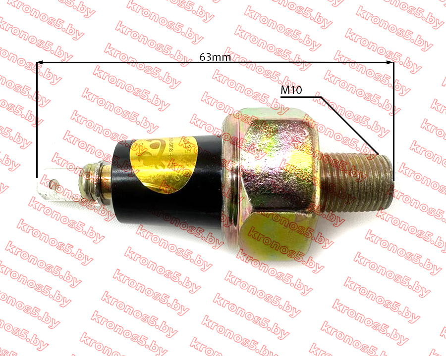 «Датчик давления масла 354/404» - фото