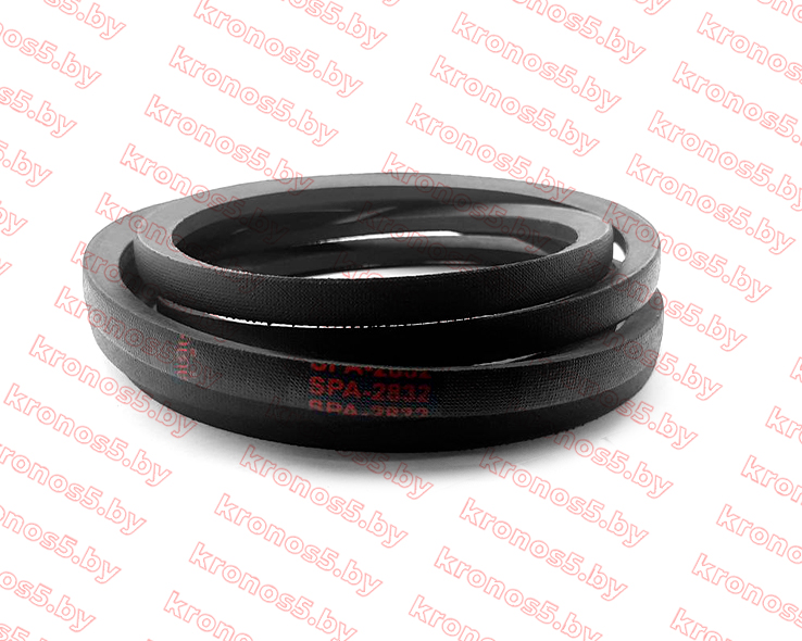 «Ремень SPA 2832 Lw / 2786 Li / 2849 La (косилка 1,35 м.)» - фото