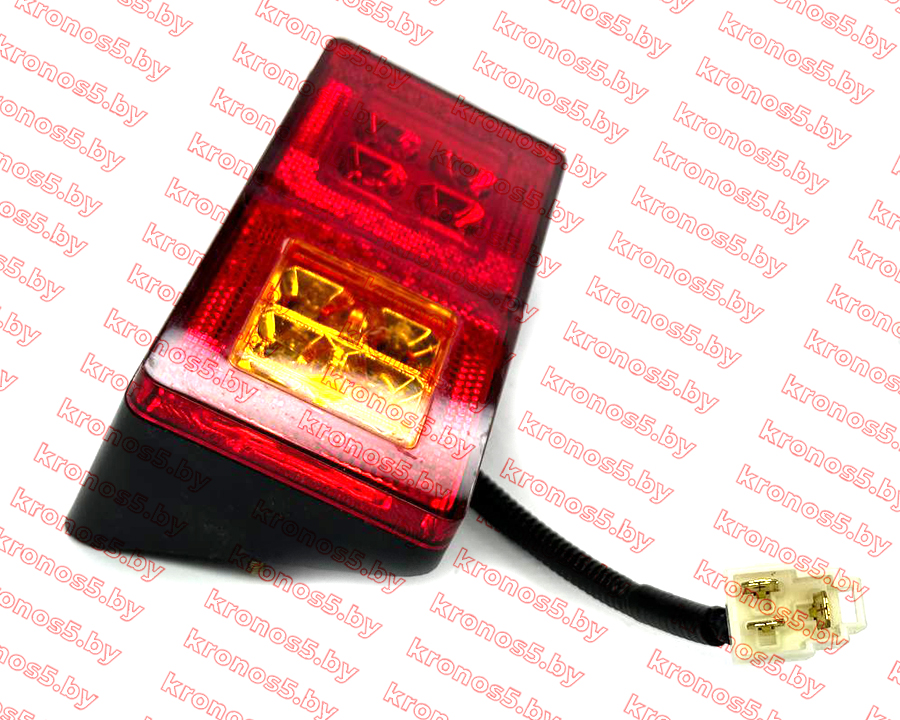 «Фонарь задний диодный (пара) Shifeng 244» - фото 2