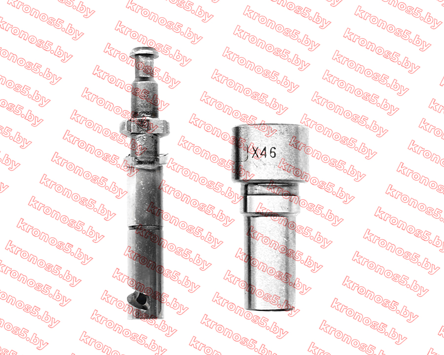 «Ремонтный комплект топливного насоса (плунжерная пара) ZS1100» - фото 2