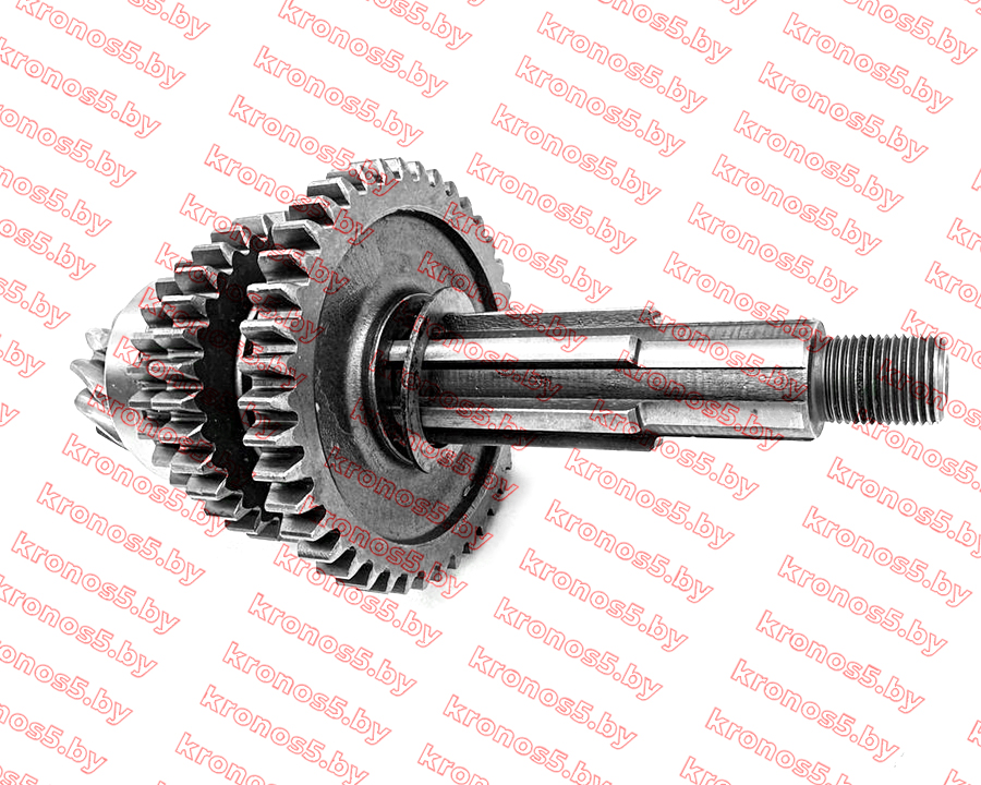 «Дифференциал заднего моста в сборе с корпусом Z-10/41» - фото 5