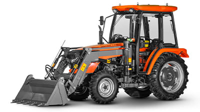 «Фронтальный погрузчик FEL-500» - фото «Фронтальный погрузчик FEL-500» - фото