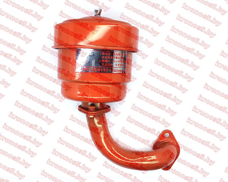 «Фильтр воздушный в сборе (масляный) R180/180N» - фото 2