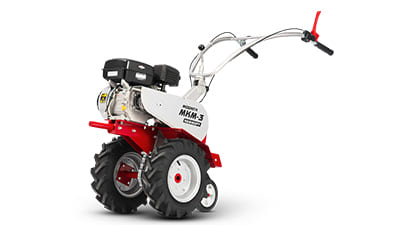 «Мотоблок Мобил К МКМ-3 КОМФОРТ (Dinking)» - фото