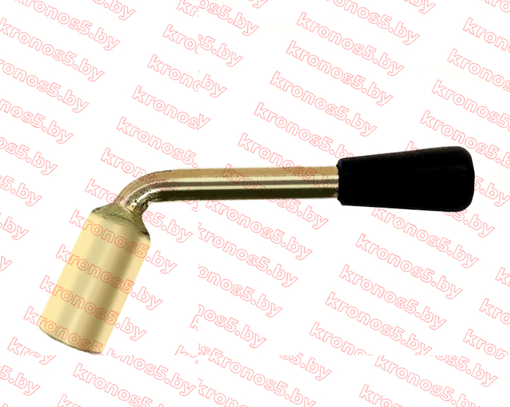 «Рукоять фиксации руля вертикальная  мотоблока с воздушным охлаждением» - фото «Рукоять фиксации руля вертикальная  мотоблока с воздушным охлаждением» - фото