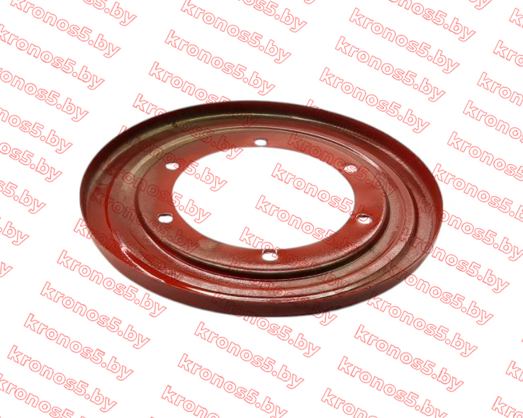 «Кожух барабана верхний (пыльник ведра) роторной косилки Wirax 1,35/1,65/1,85» - фото 5