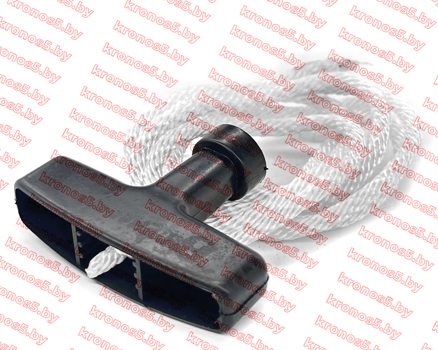 «Ручка стартера+веревка к мотоблоку с воздушным охлаждением» - фото