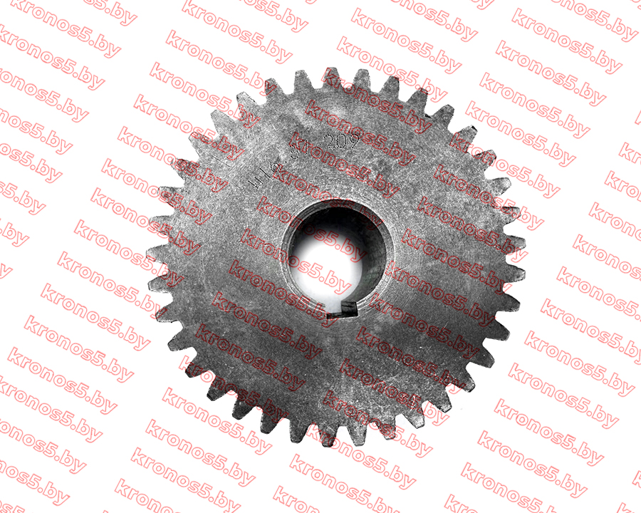 «Шестерня повыш/пониж передачи неподвижная Z-19/37 120/220» - фото 2