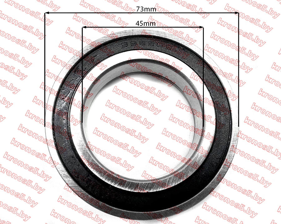 «Подшипник выжимной 588909 усиленный Ф=45 мм» - фото