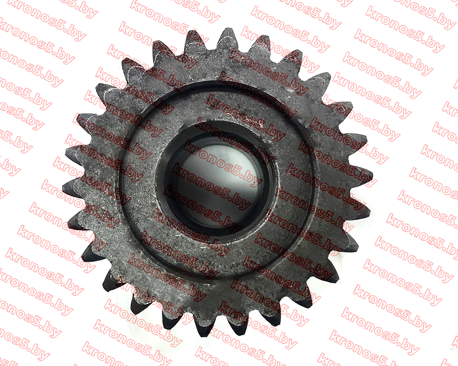 «Шестерня ведомая повышающая парная z-15/26 КПП/6» - фото 2