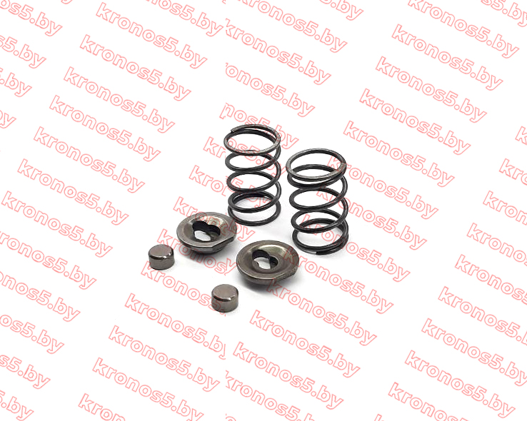 «Клапанный механизм на 2 клапана 168F» - фото