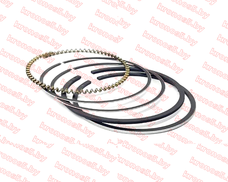«Кольца поршневые Ø68 мм, двигатель 168F (GX200)» - фото