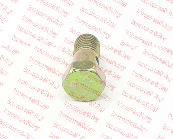 «Болт штуцер М14*1,5» - фото 2