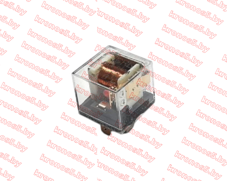 «Реле сигнала/стартера JD1912 12V 100A Кентавр 244/254» - фото 5