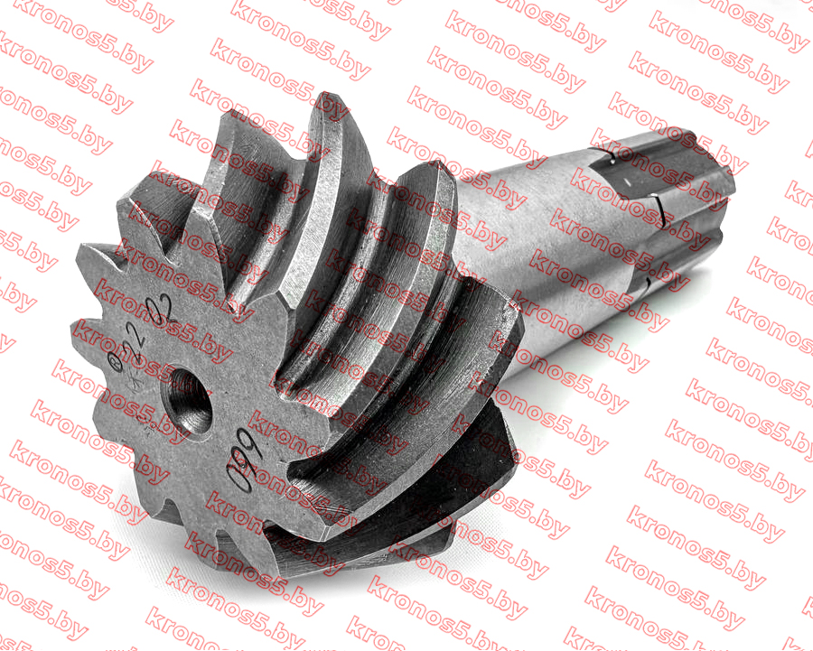 «Шестерни конические дифференциала переднего моста Z-11/35 Т 224» - фото 4