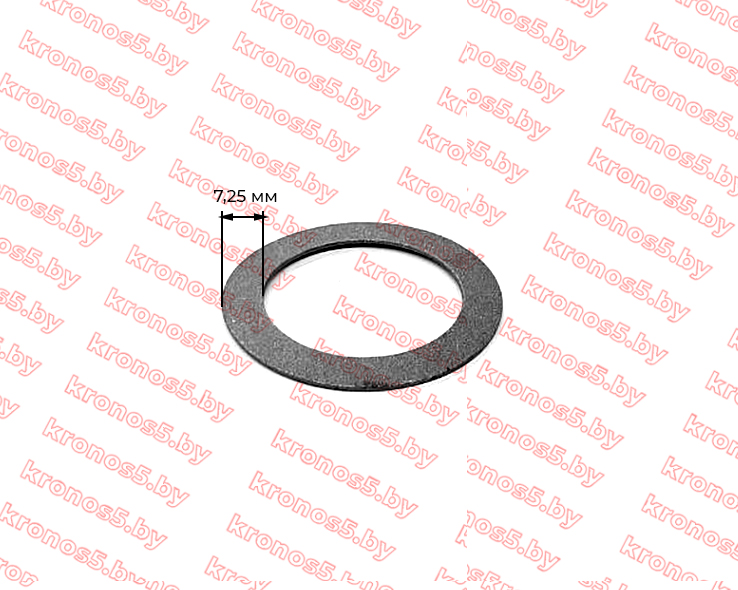 «Шайба упорная правой шестерни дифференциала Xingtai» - фото