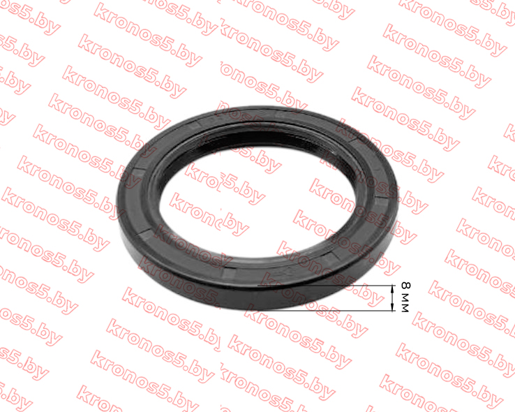 «Сальник 52х72х8» - фото 3 «Сальник 52х72х8» - фото 3