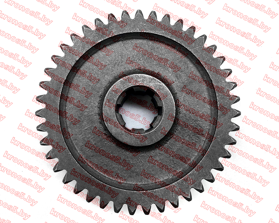 «Шестерня ведомая 1/ задней передачи Z-43» - фото 2