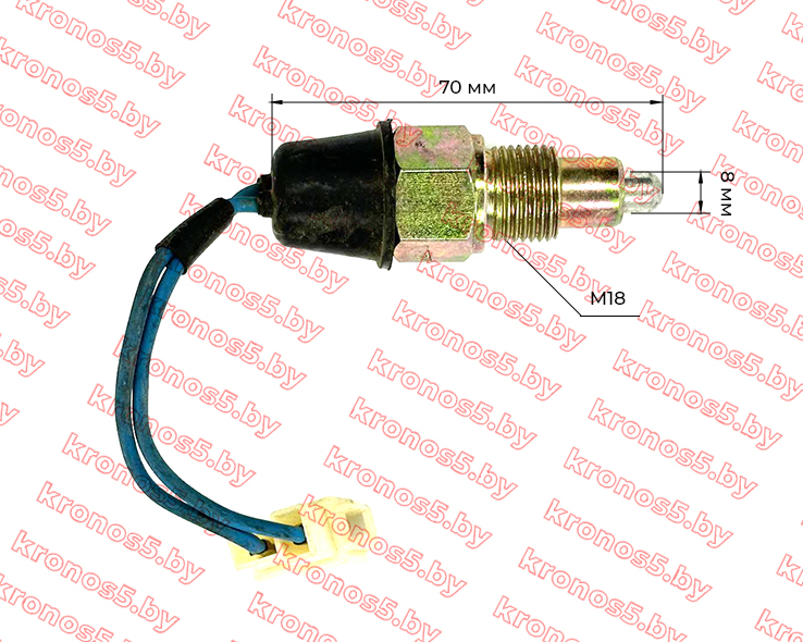 «Переключатель безопасности (лягушка сцепления/тормаза)» - фото