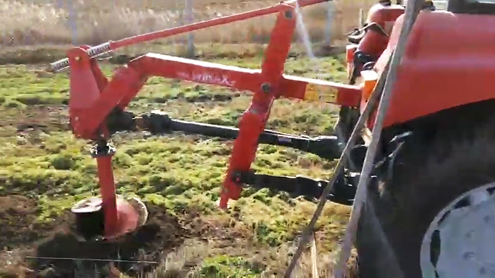 Техника в работе