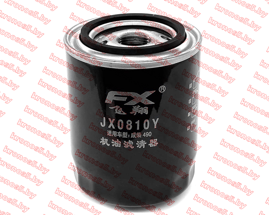 «Фильтр масляный D=24 мм JX0810Y» - фото