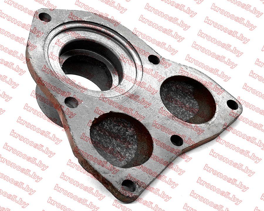 «Крышка корпуса КПП передняя » - фото 2