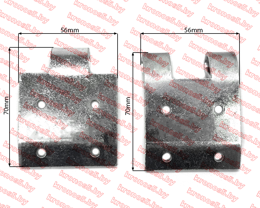 «Замок транспортера ботвоудалителя Anna» - фото 3