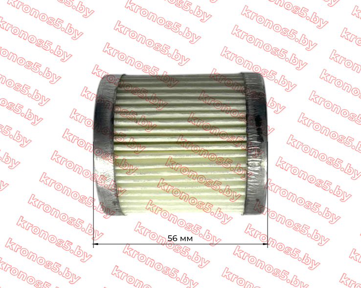 «Фильтрующий ( вставка)  элемент топливный внутренний C0506 D=27/18 мм.» - фото