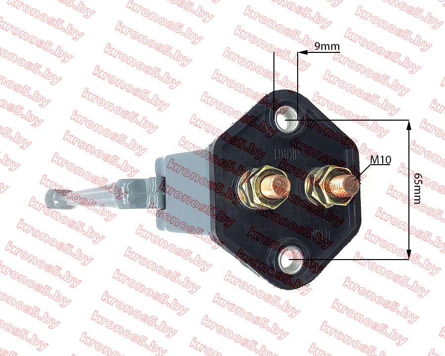 «Тумблер массы (рычаг)» - фото «Тумблер массы (рычаг)» - фото