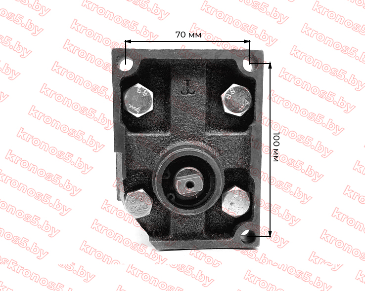 «Гидравлический насос (шестеренчатый) CBN-E306-CFBL» - фото 4