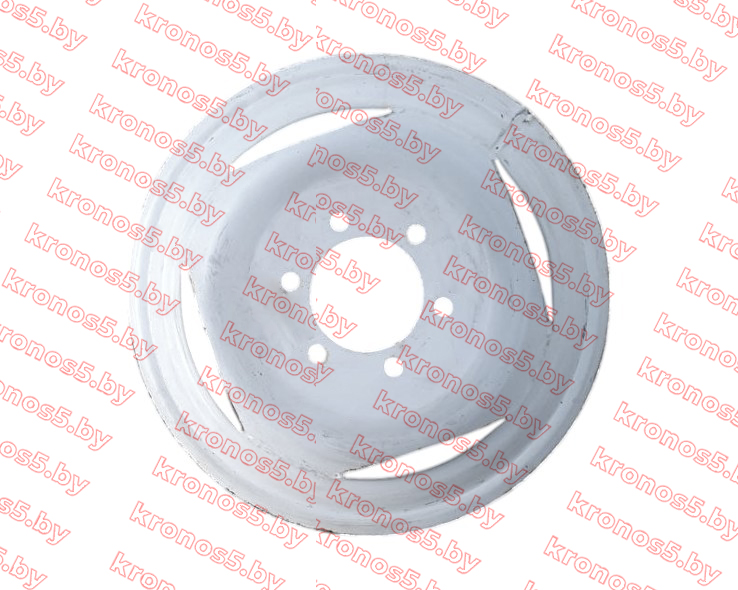 «Диск железный 6,5-16 (6 болтов)» - фото