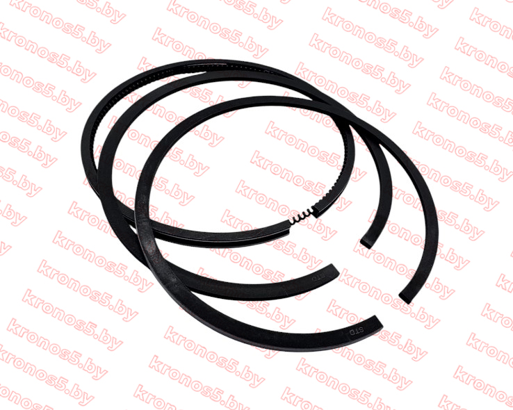 «Кольца поршневые 186F STD 86 мм» - фото 2