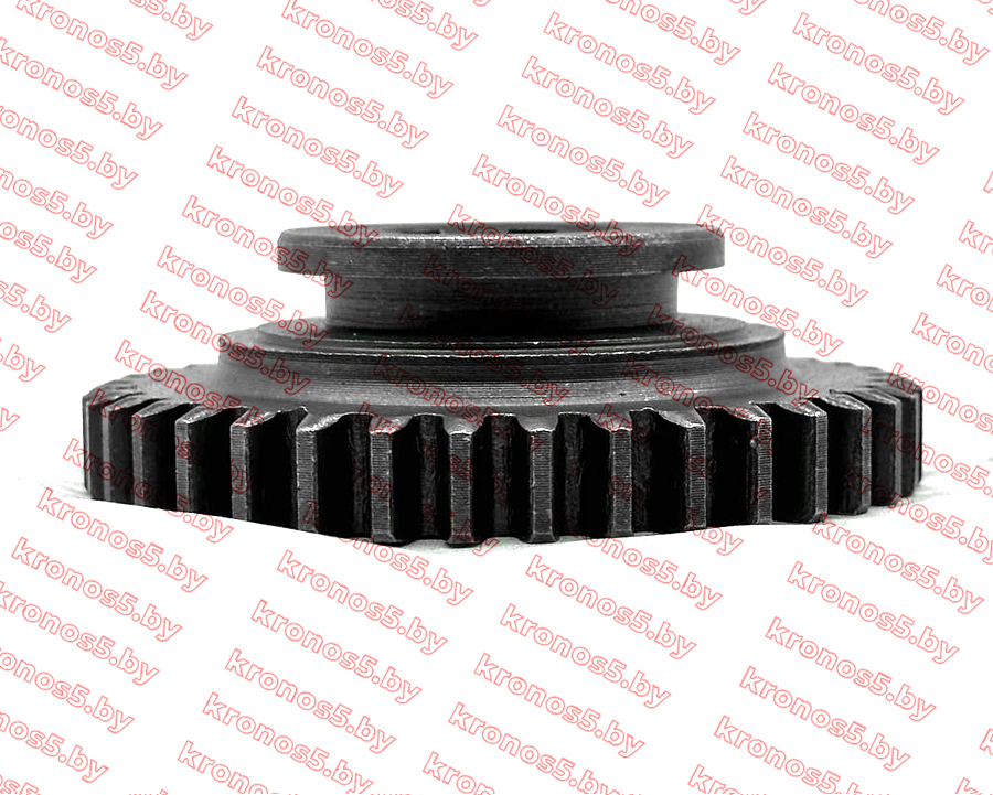 «Шестерня повышенной/пониженной передачи подвижная Z-19/37/6» - фото 2 «Шестерня повышенной/пониженной передачи подвижная Z-19/37/6» - фото 2