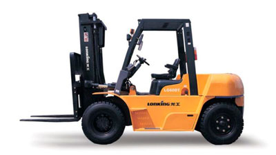 «Вилочный погрузчик Лонкинг | Lonking LG60DT» - фото