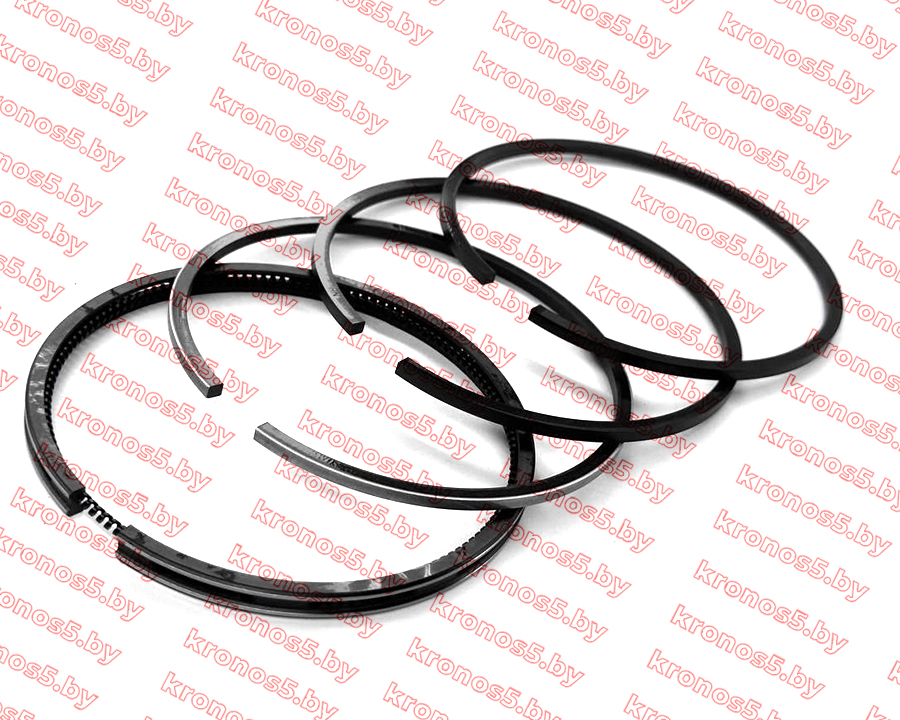 «Кольца поршневые TY295IT (комплект 4 шт, 3,0/3,0/3,0/6,0 мм)» - фото