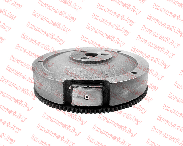 «Маховик с венцом Z-98 для двигателя 188F/190F/192F» - фото «Маховик с венцом Z-98 для двигателя 188F/190F/192F» - фото