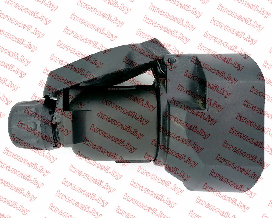 «Разъем прицепа (фаркопа) 7-ми контактный пластик (розетка+вилка)т» - фото 3