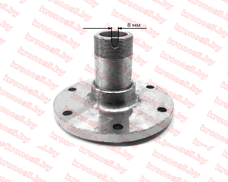 «Ступица переднего колеса Кентавр 244» - фото 2