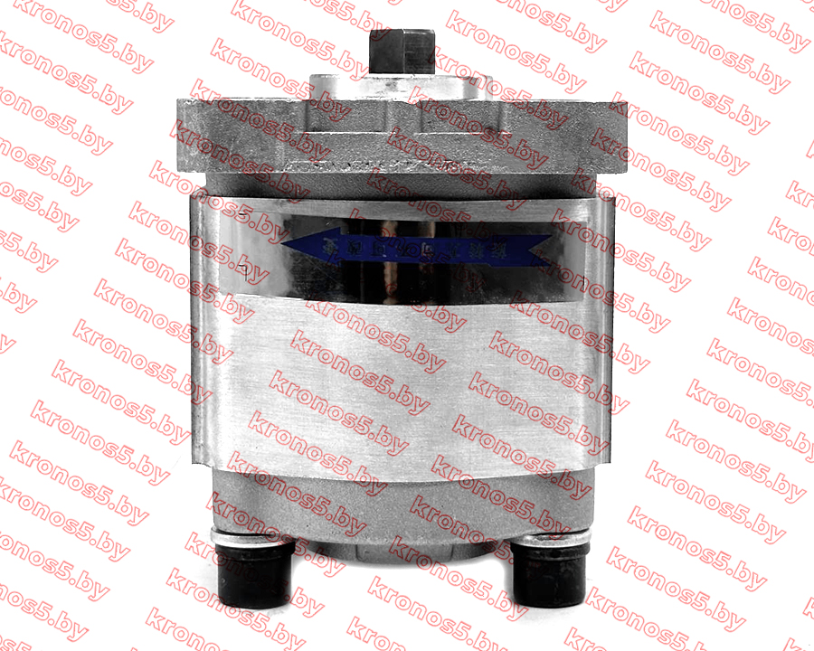 «Гидравлический насос (шестернчатый) CBT-E306, левого/правого вращения, плоский привод, выход 180°» - фото 3