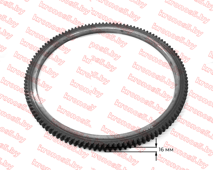 «Венец маховика R195/195N Z-118» - фото 2