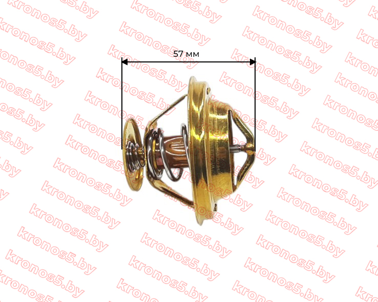 «Термостат JD TY295IT/TY395 IT (B65A5) (t=76°-82°C)» - фото 4