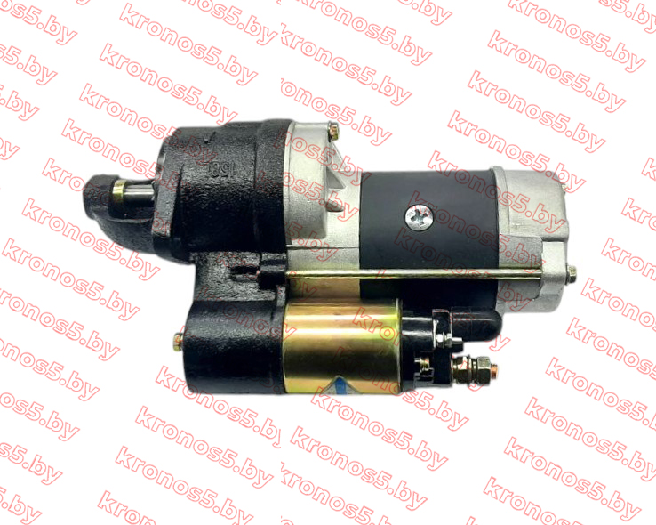 «Стартер электрический Z-11, Ø75 мм, межболт. 112 мм, ZS1115, 158L» - фото 2
