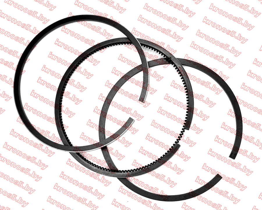 «Кольца поршневые (3 шт) TY295IT (3,0/2,5/4,5 мм)» - фото 2