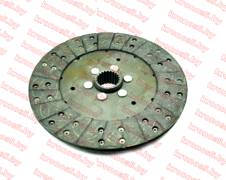 «Диск сцепления второй 354/404» - фото 4