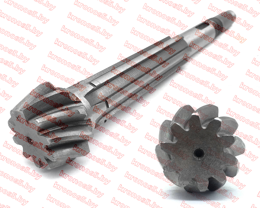 «Вал шестерни конической ведущий заднего моста 224 Z-10» - фото 3