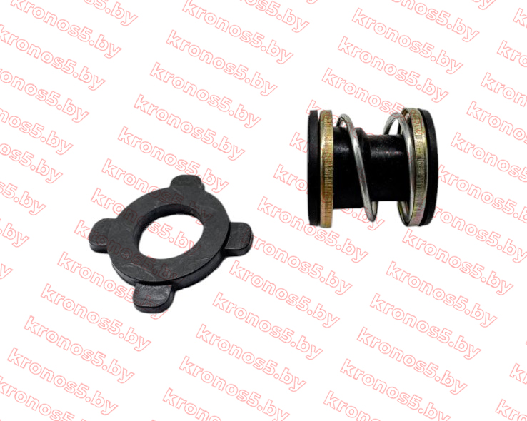 «Р/к (ремкомплект) водяного насоса 1ц к (помпа) КМ130/138» - фото 5