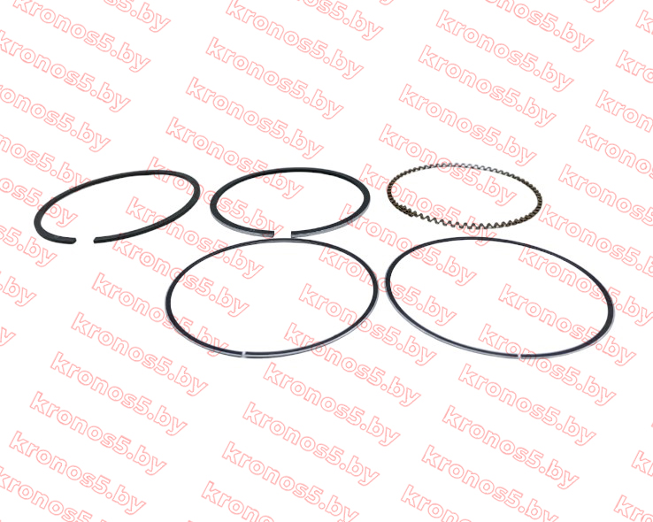 «Поршневой комплект 188F 88,25 мм» - фото 2