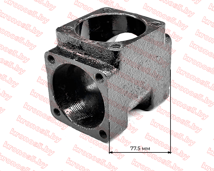 «Корпус редуктора  роторной косилки KRE1100» - фото 3