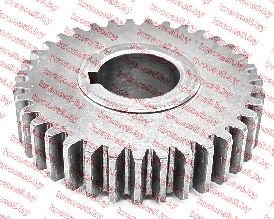 «Шестерня ВОМ Z-35 (под шпонку) » - фото 2